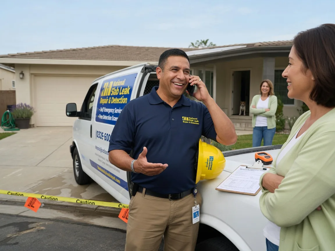 Slab Leak Detection Mount Vernon, KY FAQs